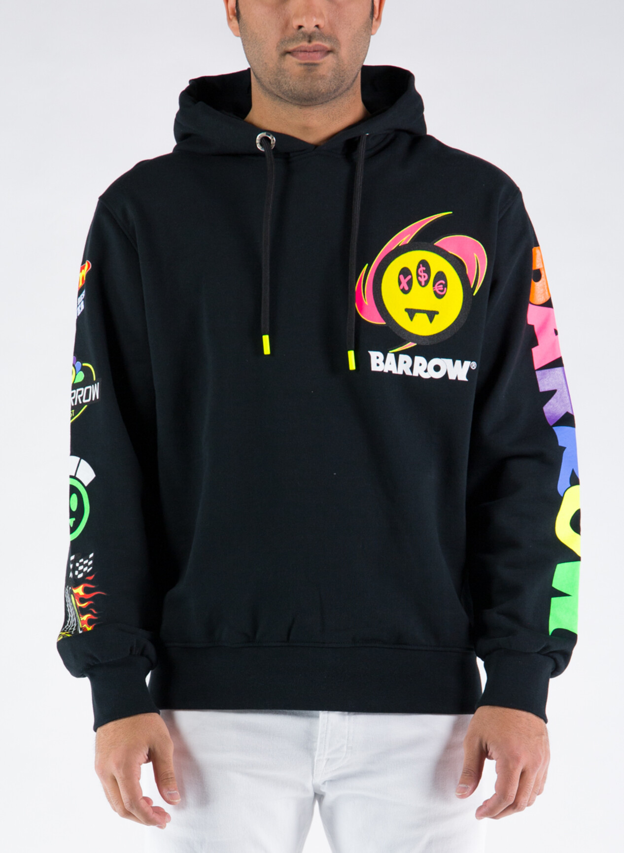 Sfera ebbasta shop felpa