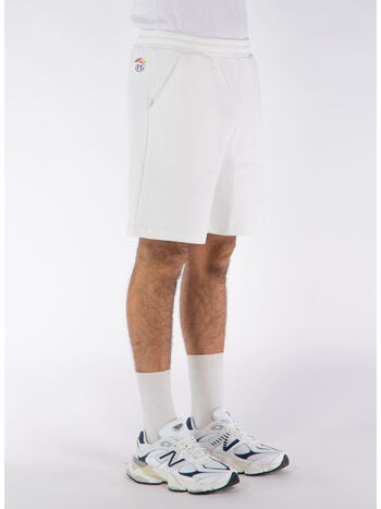 SHORTS LOGO, 002 WHITE, small