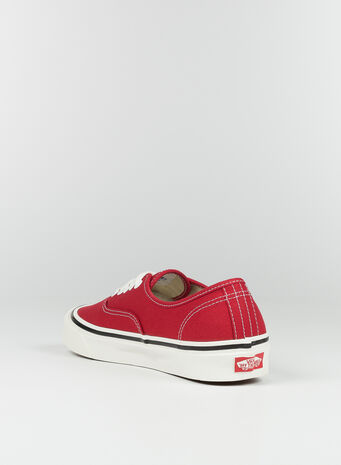 SCARPA AUTHENTIC, RED, small