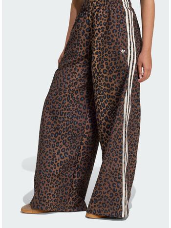 PANTALONE SPORTIVO LEOPARD FIREBIRD OVERSIZED, , small