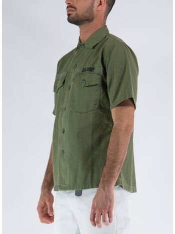 CAMICIA NAM MC SBURY, MILITARY GREEN, small