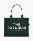 BORSA THE LARGE TOTE CANVAS, 308 IVY, thumb