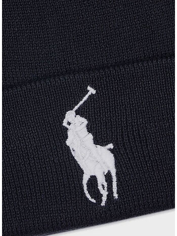 , NAVY HEATHER/CREAM PP, small