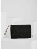 POCHETTE AMPY, BLACK, thumb