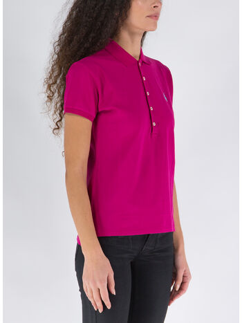 POLO A MANICHE CORTE, , small
