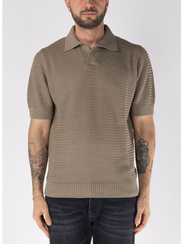 POLO SKIPPER SENZA BOTTONI, 925, large
