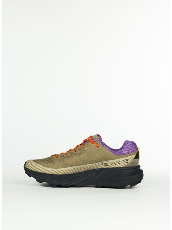 SCARPA AGILITY PEAK 5, KHAKI/DEWBERRY, small