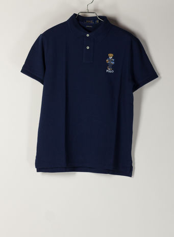 POLO BEAR, CRUISENAVY, small