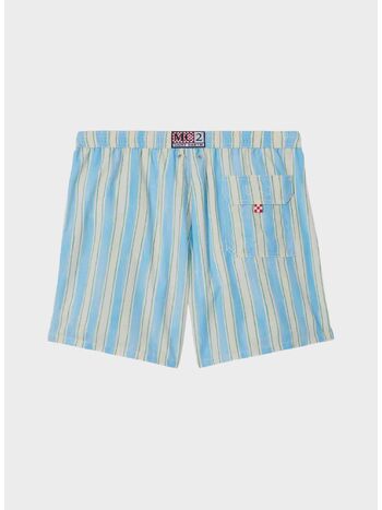COSTUME SYROS, 00930L BIG STRIPES W 3153 EMB, small