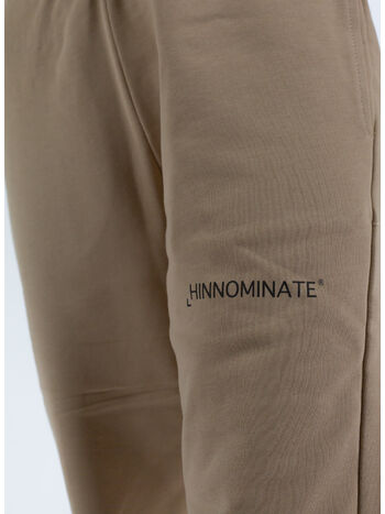 PANTALONE JOGGER, NOCCIOLA, small