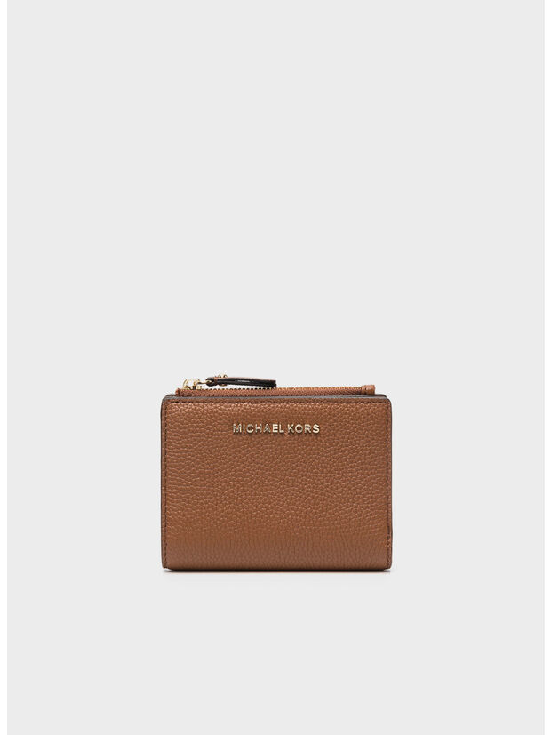 PORTACARTE CON TASCA PER MONETE SNAP BILLFOLD JET SET, LUGGAGE, large