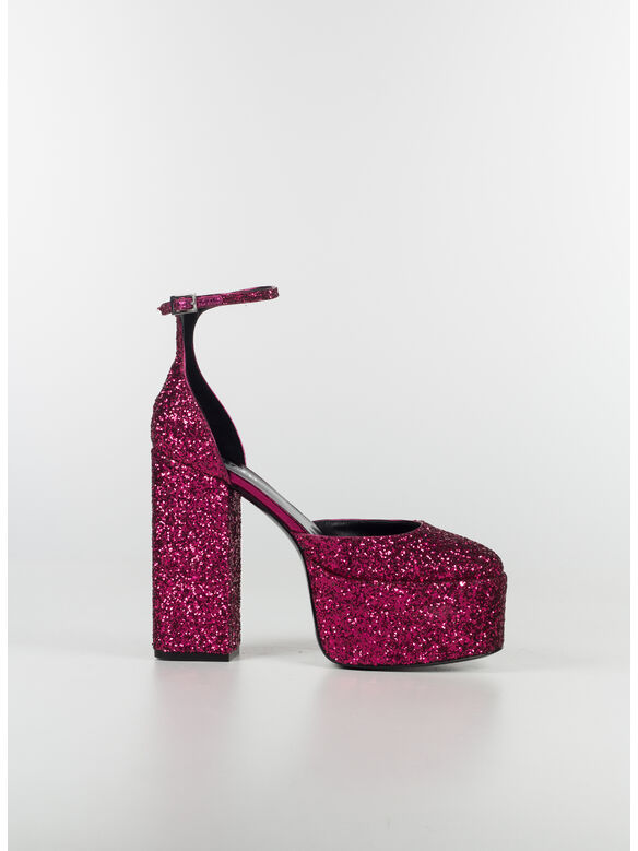 SCARPA DALILAH PLATFORM, STARDUST PINK, medium