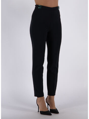 PANTALONE TAILORED, 110 NERO, small