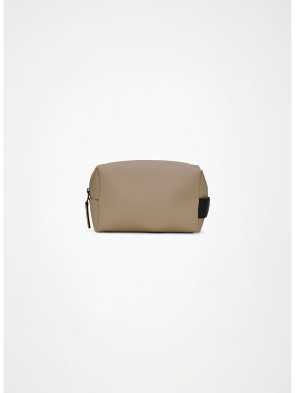 BORSA SMALL WASH BAG UNISEX, 133 BEIGE, medium