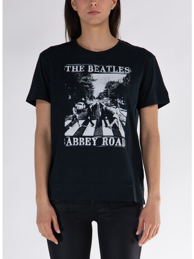 T-SHIRT THE BEATLES WALK, 05117F, large