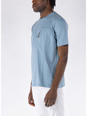 T-SHIRT MINERVA, 075 DUSK BLUE, small