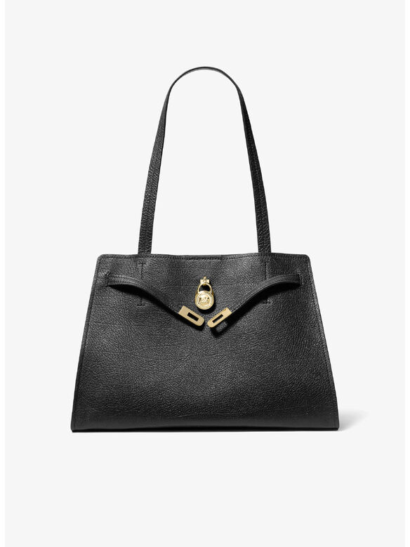 BORSA HAMILTON MODERNE, 001 BLACK, medium