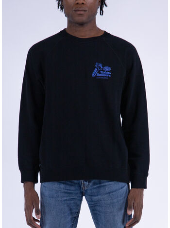 FELPA TOKYO BUILDER, 89.67 BLACK, small