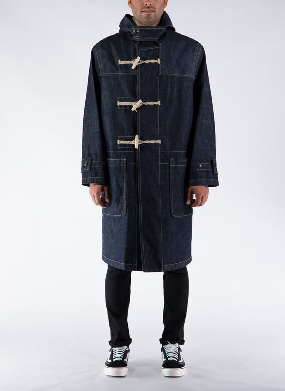 GIUBOTTO BRUCE, BLU, medium