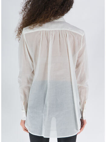 CAMICIA THE UP MUSSOLINA, , small
