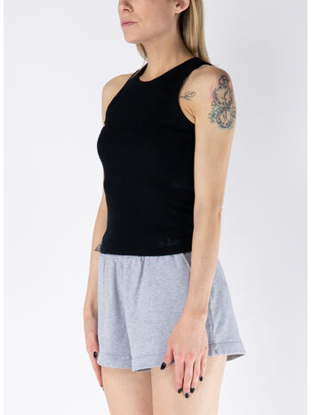 CANOTTA IN MAGLIA ADA ST. BARTH, 00107H 00 EMB, small