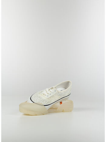 SCARPA DOTS AUTHENTIC MESH DX MODULAR, WHITE, small