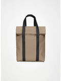BORSA 2 WAY TOTE BACKPACK MINI, 133 BEIGE, thumb