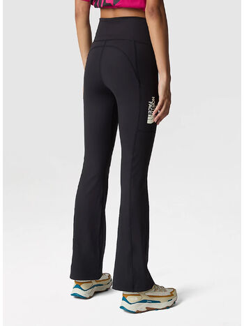 LEGGINGS SVASATI POLY KNIT, JK31 TNF BLACK, small