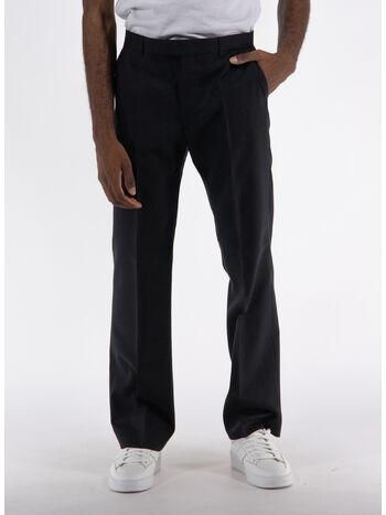 PANTALONE STRAIGHT, BLACK, small