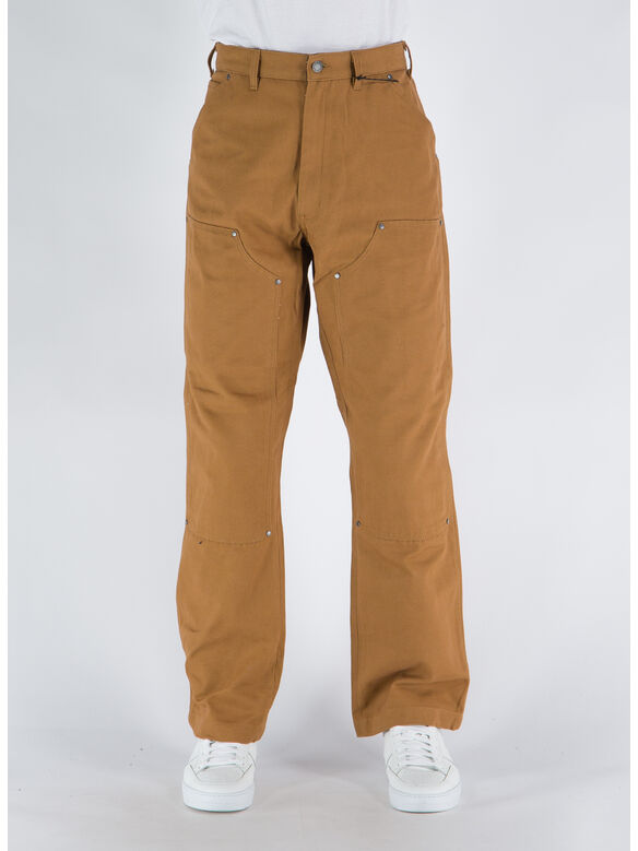 PANTALONE DUCK CANVAS UTILITY, C411 SW DUCK BROWN, medium