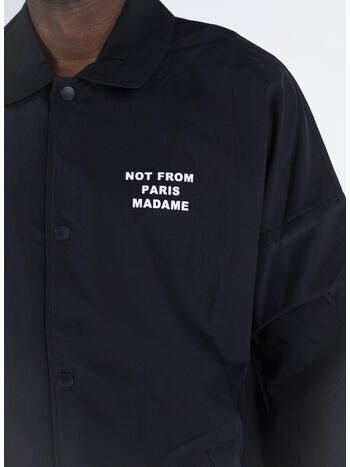 GIUBBOTTO LE VESTE NFPM, BL BLACK, small