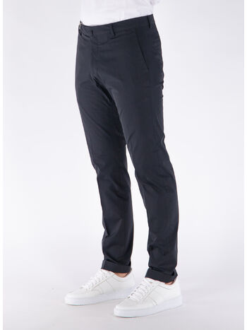 PANTALONE CHINO, 10 NERO, small