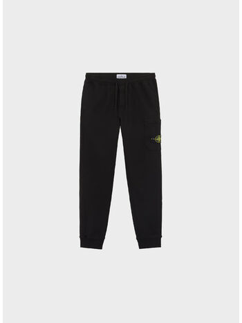 PANTALONE SWEAT BOTTOMS, V0029 BLACK, small