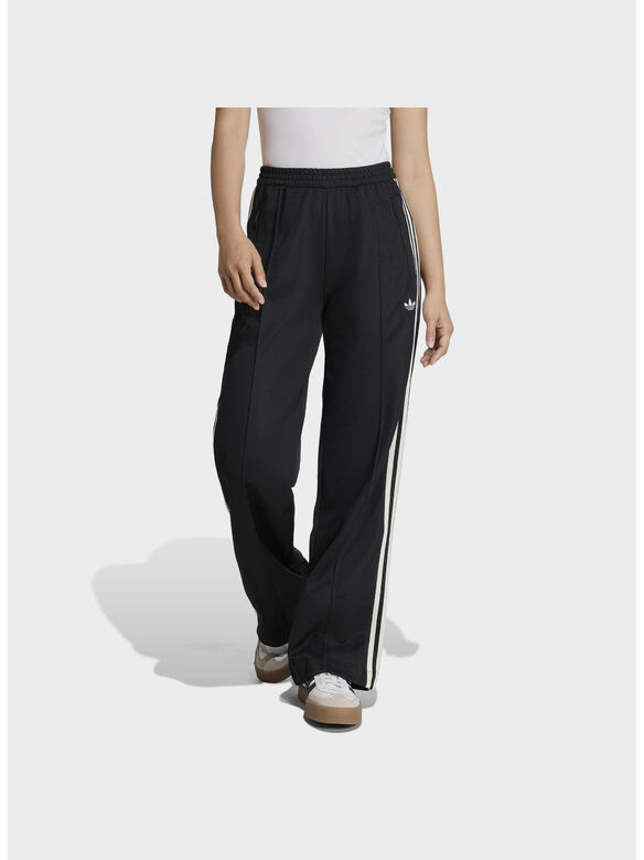 PANTALONE CLASSIC TRACK, BLACK/WHITE, medium