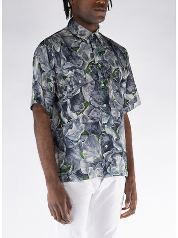 CAMICIA SILK, 008 AOP, small