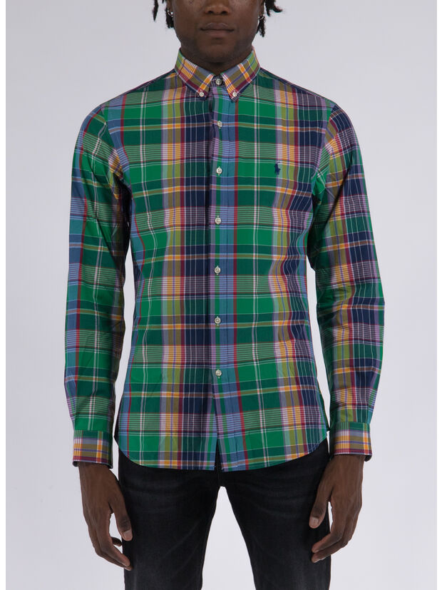 CAMICIA A QUADRI, , large