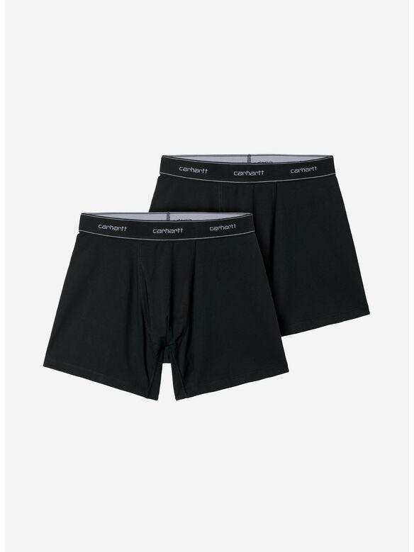 BOXER 2 PAIA, 933XX BLACK + BLACK, medium