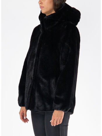 GIACCA CON CAPPUCCIO ORS, , small
