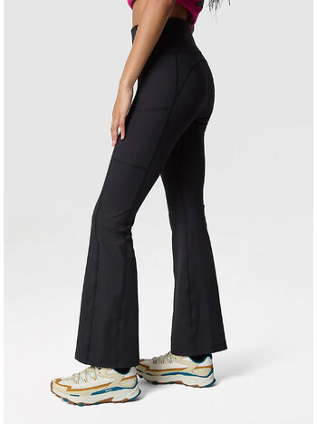 LEGGINGS SVASATI POLY KNIT, JK31 TNF BLACK, small