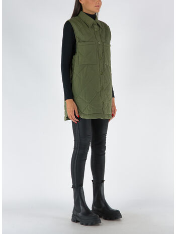 GILET HUSKY, 008 VERDE, small