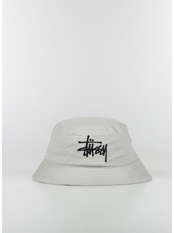 CAPPELLO BRUSHED BIG BASIC BUCKET, BONE, small