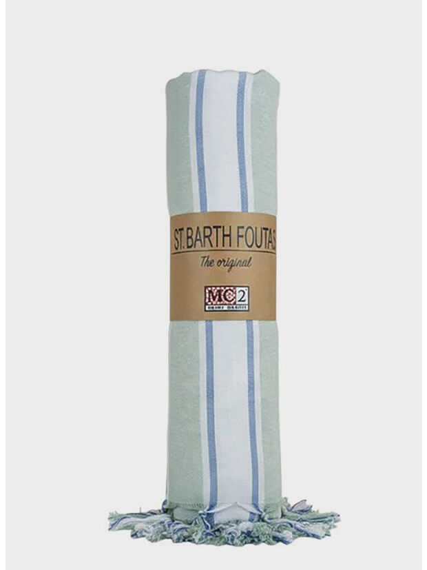 TELO FOUTAS LIGHT, 00937L SBBEACHSTRIPES5361EMB, large