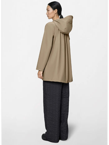GIUBBOTTO A-LINE, 133 BEIGE, small