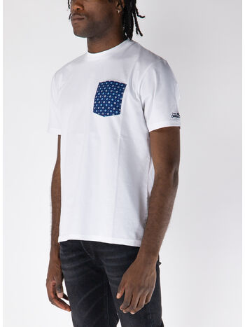 T-SHIRT BLANCHE 01N, 05557H 61, small