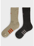 CALZINO ES REG, BLACK/FEAGRY, thumb