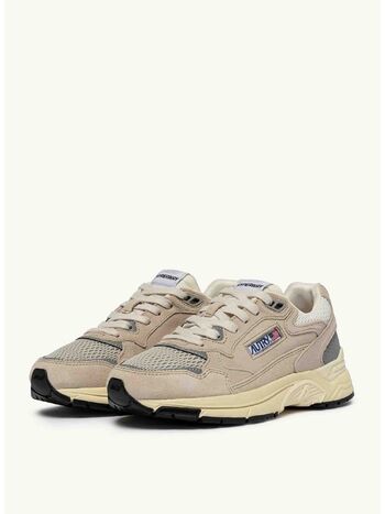 SCARPA HYPERWAY, UM19 SUEDE/MESH SAND/SILV, small