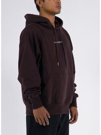FELPA ELEVIN, SYRUP BROWN, small