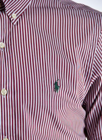 CAMICIA POPLIN, , small