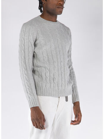 MAGLIONE GIROCOLLO, , small