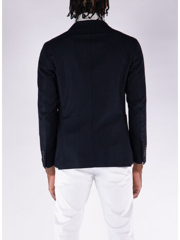 GIACCA MONTECARLO, 1254 BLU, small